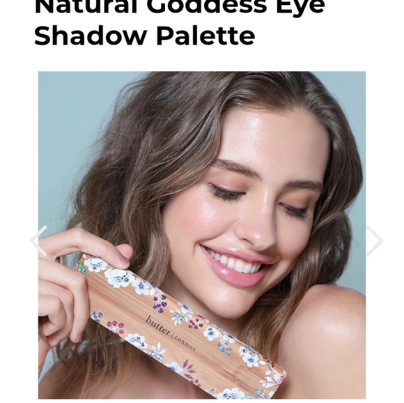Butter London Eye Shadow Palette - Picture 3 of 4